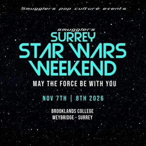 Surrey Star Wars Weekend Ep2