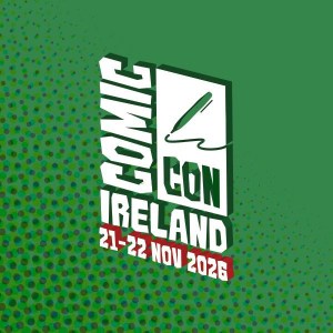 Comic Con Ireland