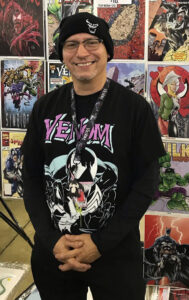 Sam de la Rosa